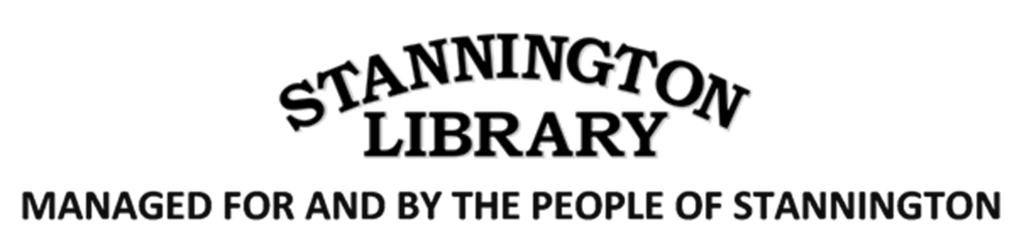 Stannington Library - managed for and by the people of stannington