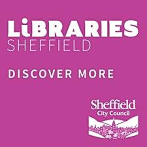 Sheffield Libraries logo