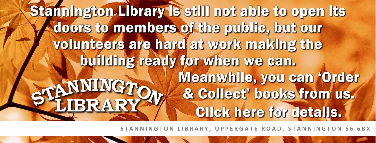 Stannington Library A local library, run by local people, for the