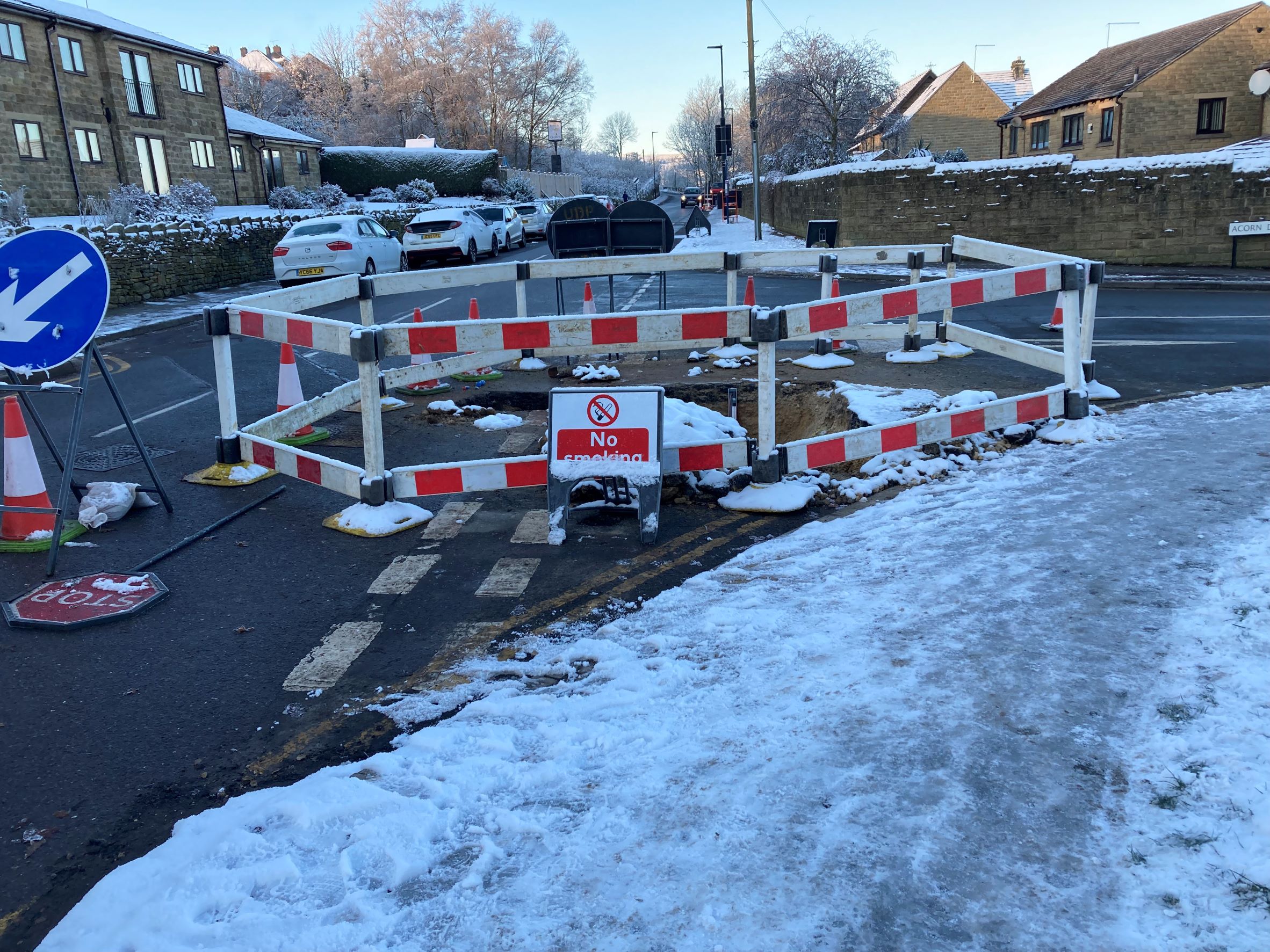 The Stannington Gas and Water Crisis of 2022 Stannington Library