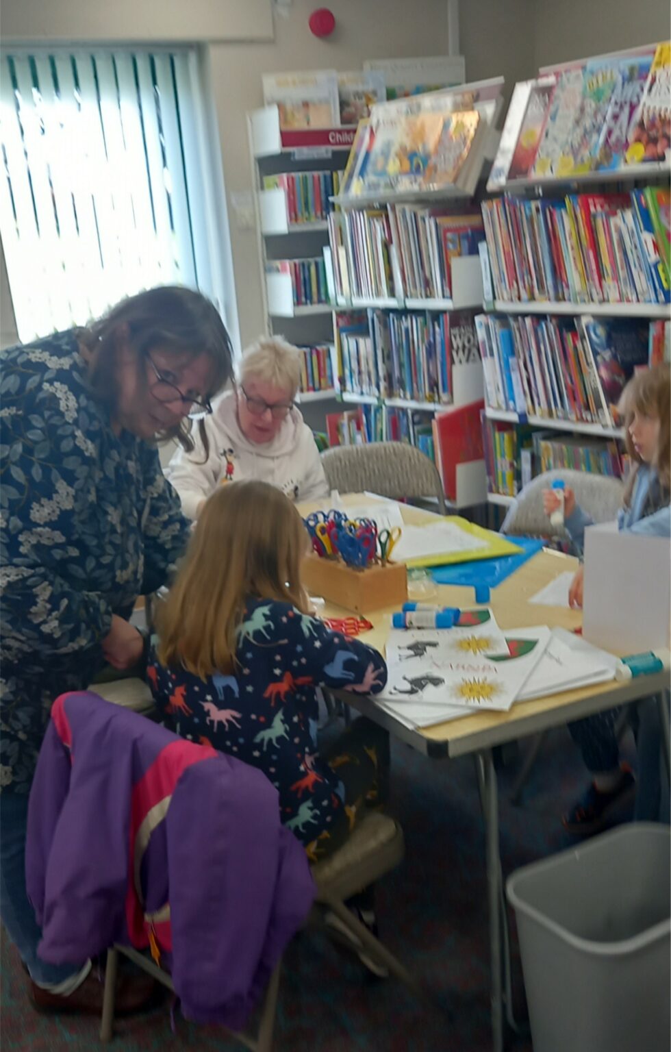 Feb half term 2023 stannington library